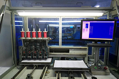 超聲波自動繞線機(jī)1